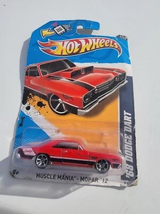 Hot Wheels #6 ‘71 Plymouth Road Runner 2012 New Models - Picture 1 of 1