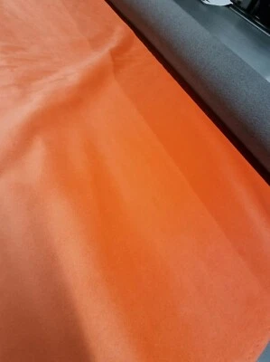 Plush Velvet Upholstery Fabric Material Soft Feel Craft Curtain Cushion Throw FR - Image 1 of 4