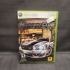 Midnight Club: Los Angeles (Microsoft Xbox 360, 2008) Video Game