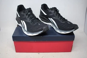 NEW Reebok Men's US 13 Floatride Run Fast 2 Crossfit Workout Shoe Sneaker Black - Picture 1 of 10