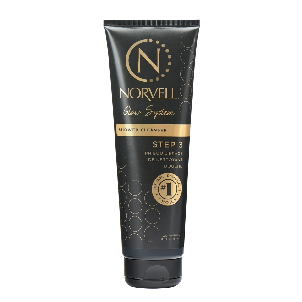 Limpiador de ducha posbronceado Norvell Glow System - 8,5 oz Foto 1 de 1