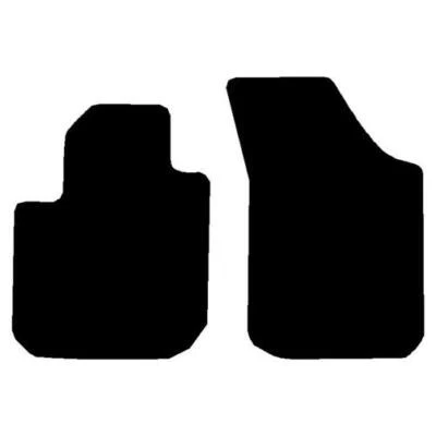 Alfombrillas delanteras personalizadas 2 piezas para Buick Envision 2016-2017 Foto 1 de 4