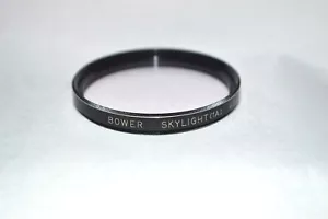 Bower 49 mm Skylight (1A) Screw-In Filter Made in Japan (T-24) - Picture 1 of 3