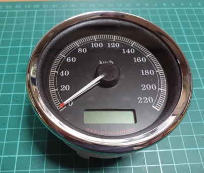 Harley Davidson Genuine Speedometer 2015 Softail FXSB Breakout Removal 70900370A - Image 1 of 4