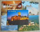 Ansichtskarten Wartburg