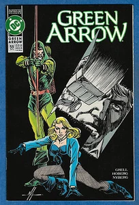 Green Arrow # 59 - DC 1992 (vf) Black Canary - Bild 1 von 1