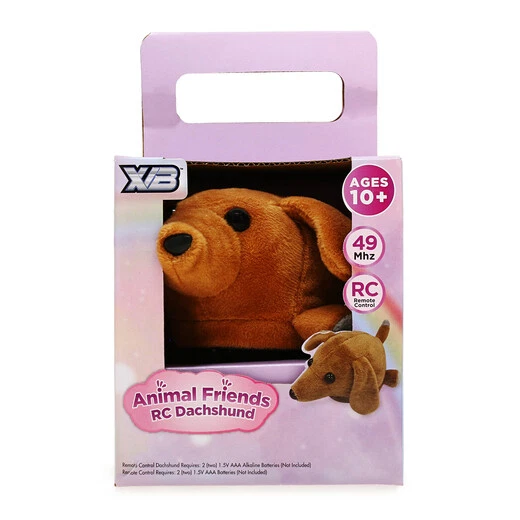 Animal Friends RC Dachsund  XVB  - Image 1 of 3