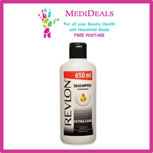Revlon Shampoo For Damaged Hair Extra Care - 650ml - Picture 1 of 1