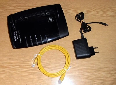 AVM FRITZ!Box 7390 ADSL-Modems und Router (2000-2470) einwandfreie Funktion / 6 - Bild 1 von 4