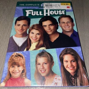 NEW Full House Season 7 DVD John Stamos Bob Saget Dave Coulier Candace Cameron - Picture 1 of 15