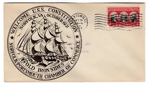 #703 Yorktown 1931 FDC - Planty GP5 1st Norfolk-Portsmouth C of C Printed - Picture 1 of 2