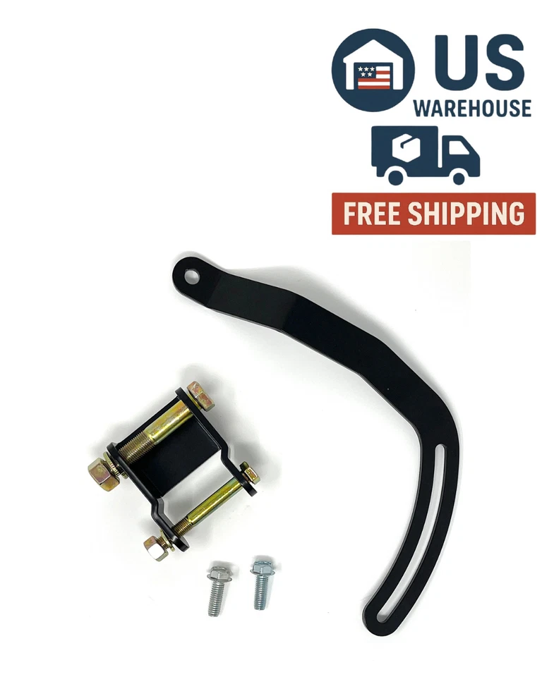 Soporte alternador Ford Modelo A 1928-1931 con tensión de correa Foto 1 de 2