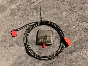 Continental VDO DSRC-Antenna for DTCO 4.1 and DSRC antenna cable 3m - Picture 1 of 1