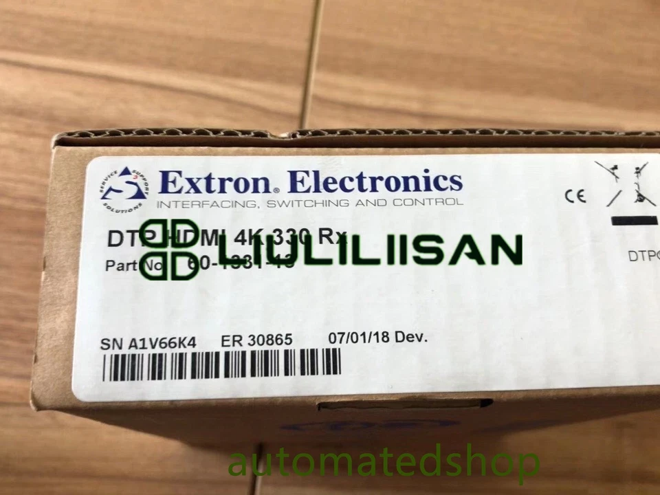 DTP HDMI 4K 330 RX Brand New Expedited Shipping FedEx or DHL - Image 1 of 1