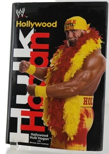 Hollywood Hulk Hogan Hardcover Book. In Great Condition. - Picture 1 of 1