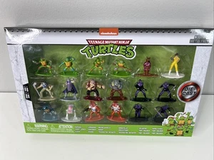 TMNT Jada Nano MetalFigs Ninja Turtles Diecast Metal Figure Series 1 - Picture 1 of 5