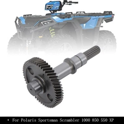 Input Shaft For Polaris Sportsman Scrambler 850 550 XP 2011-2021 3235194 - Image 1 of 4