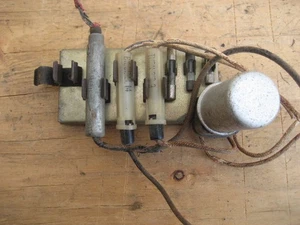 1951 1952 CADILLAC FUSE BOX CIRCUIT BOARD FUSE HOLDER-ORIGINAL - Picture 1 of 5