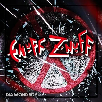 CD Enuff Z'nuff – Diamond Boy - 2018 - Glam Hair Metal - Image 1 of 2