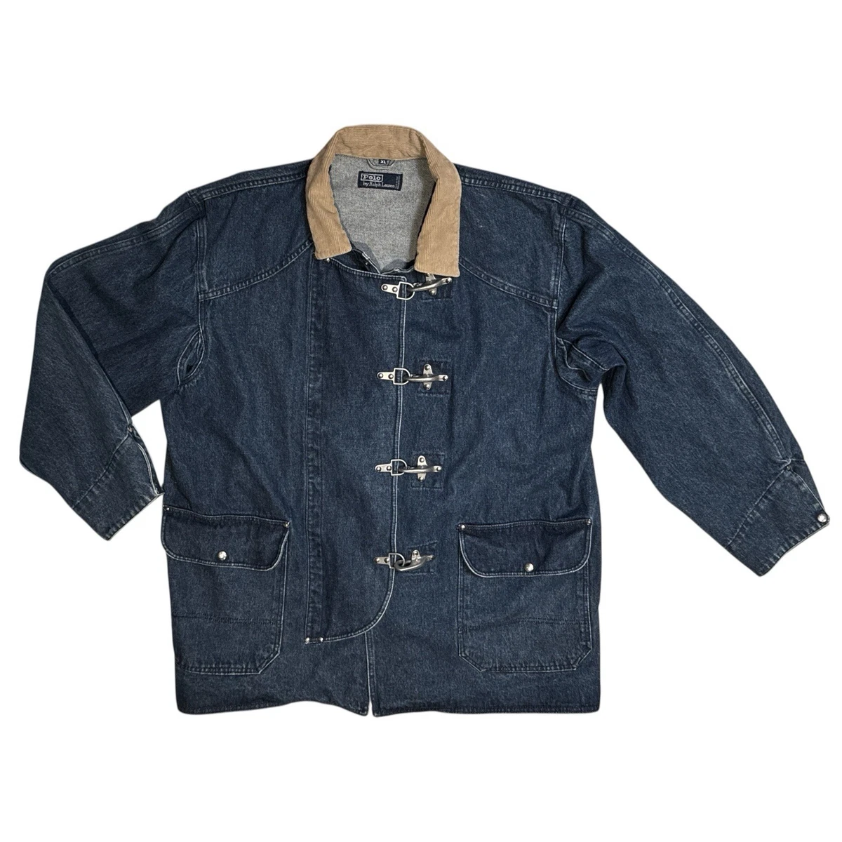 polo country jacket products for sale | eBay