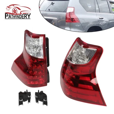 Luces traseras derecha e izquierda para Lexus GX460 2017-2021 lámpara con paquete de diseño deportivo Foto 1 de 4