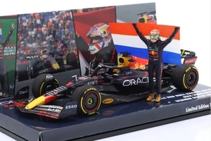 Max Verstappen Red Bull Racing Honda Formula 1 Paesi Bassi GP 2022 1:43 - Foto 1 di 1