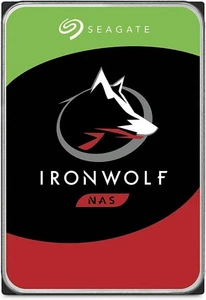 Seagate IronWolf Pro ST10000NE0008 10TB 3.5" 7200RPM 256MB NAS Hard Drive - Picture 1 of 4