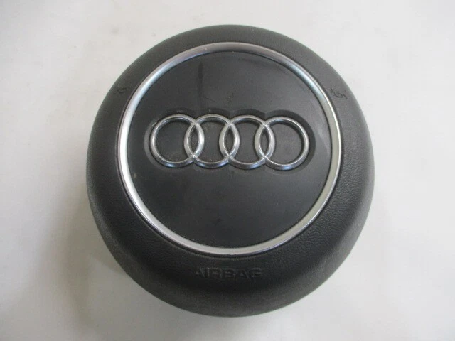Airbag de volante Audi A4 A5 AllRoad LH motorista fabricante de equipamento original LKQ - Imagem 1 de 4
