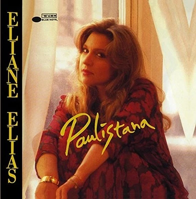 Paulistana - Elias Eliane CD ECVG The Cheap Fast Free Post - Bild 1 von 2