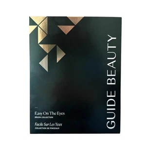 Guide Beauty Easy On The Eyes Brush Collection - 3 Ergonomic Eye Brushes - Imagen 1 de 7