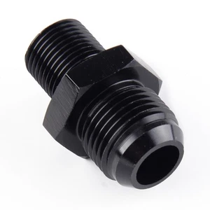 Montaje recto métrico macho -10 AN 10AN AN-10 a M18 x 1,5 (mm) ni - Imagen 1 de 2