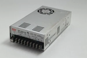 MEAN WELL SP-320-24 AC zu DC Netzteil, Single Output, 24V, 13A - Bild 1 von 3