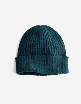 Gorro tejido mezcla lana Madewell en HTHR MINERAL NUEVO CON ETIQUETAS Foto 1 de 3