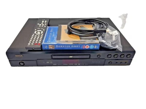 Denon DVD-1930 SACD MultiRegion DVD Audio Video Super Audio CD Universal Player - Picture 1 of 24