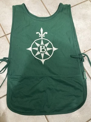 Babero Bayonne Golf Club NJ Caddy Foto 1 de 4