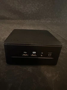 INTEL NUC13ANHi7000 NUC 13 Core i7-1360P 2.20 GHz 2 TB SSD M2 32 GB RAM Win 11 - Picture 1 of 5