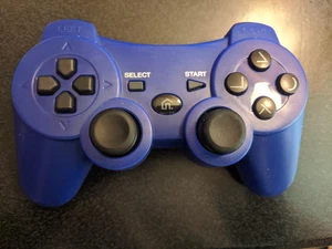 PS3 Controller Compatible with Sony PlayStation 3 (Not Original) Works Great - Picture 1 of 10