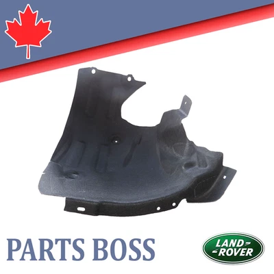 Land Rover Range Rover Sport 2013-2023 OEM NUEVO guardabarros protector contra salpicaduras delantero derecho Foto 1 de 4