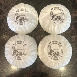 DIPTYQUE PHILOSYKOS - Lot of 7 - 30g / 1.06oz Luxury Soap Bar - MADE IN ITALY - Picture 1 of 2