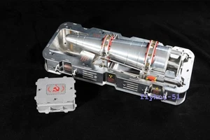 1/6 Scale Soviet Union SS-22 Nuclear Bomb Atomic Bomb Metal Assembly Model Toy - Picture 1 of 8