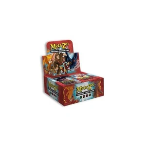 METAZOO Base set Booster Box 2025 (FACTORY SEALED) Now Shipping! - Picture 1 of 1