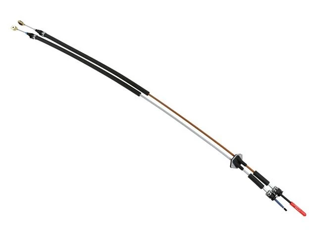 Кабель переключения передач для 07–12 Porsche Cayman Boxster RZ68S5 - Изображение 1 из 1