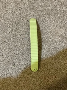 Burton Toe Ladder Strap For Snowboard bindings Green Ish Yellow - Picture 1 of 1