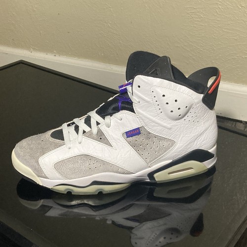 Taglia 13 Air Jordan 6 Retro LTR Nostalgia 2019 con scatola