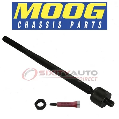 MOOG Inner Steering Tie Rod End for 2011-2018 Dodge Challenger 6.2L V8 - tj Foto 1 de 4