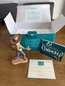 WDCC Walt Disney Classics Collection Woody Oh Wow Will You Look At Me - Picture 1 of 5