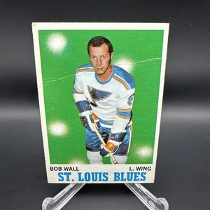 Bob Wall 1970-71 Topps #98 - Picture 1 of 2