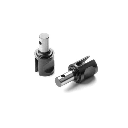 XRAY GEAR DIFF OUTDRIVE ADAPTER - LCG - FOR NARROW DIFF - HUDY SPRING STEEL (2) - Image 1 of 1