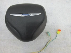CHRYSLER PACIFICA 2017-2019-2018-2021-2022-2023-2024 Airbag STEERING LEFT WHEEL - Picture 1 of 5
