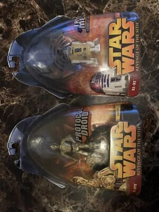 Star Wars, Episode III Revenge of the Sith Action Figure C-P30 #18 / R2-D2 #7 - Picture 1 of 2